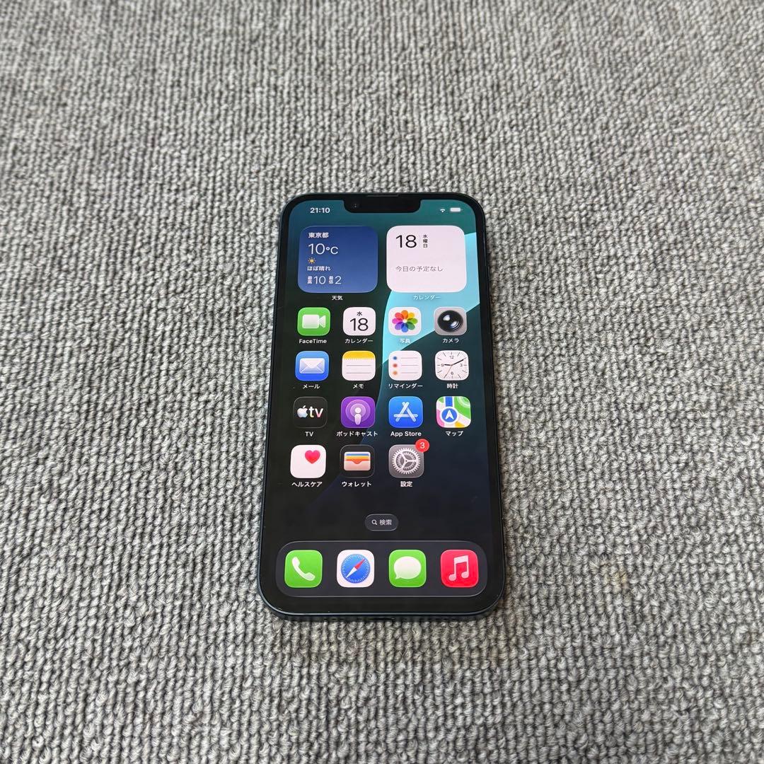 Apple iPhone 14 256GB SIMフリー アメリカモデル