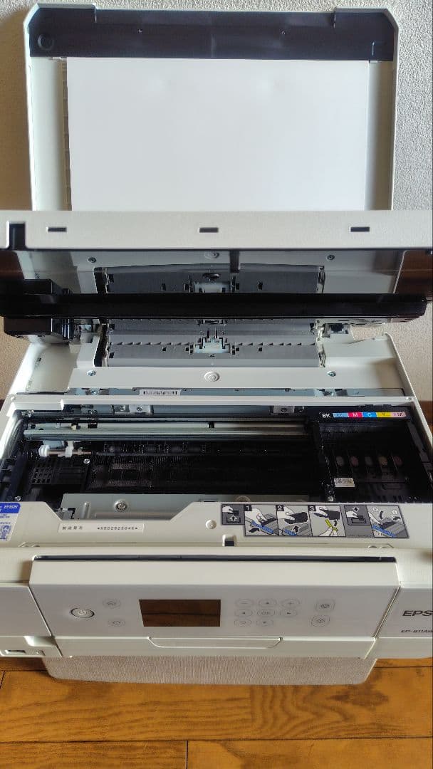 EPSONプリンターEP811AW(ジャンク品）