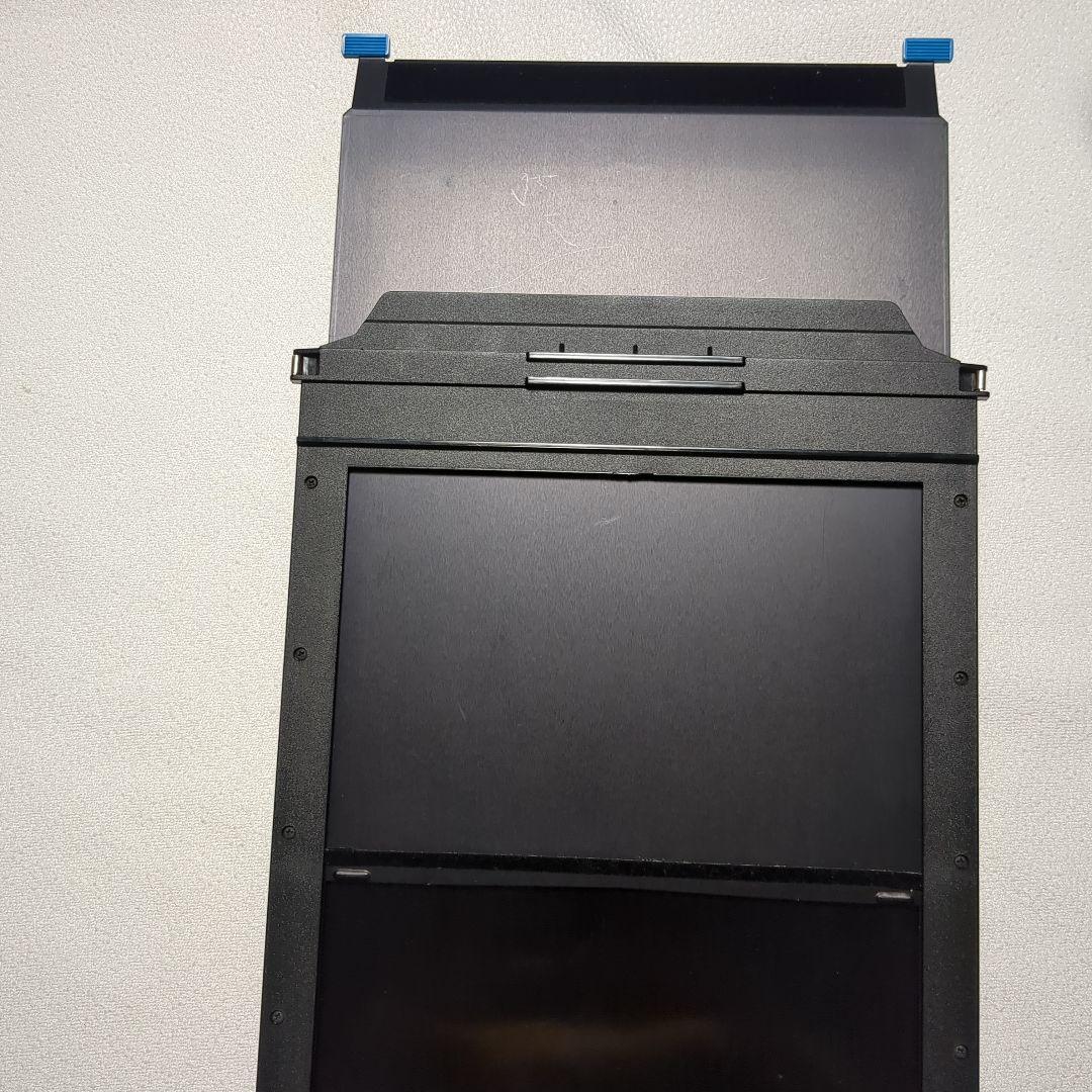 Polaroid 8x10 ランドフィルムホルダー