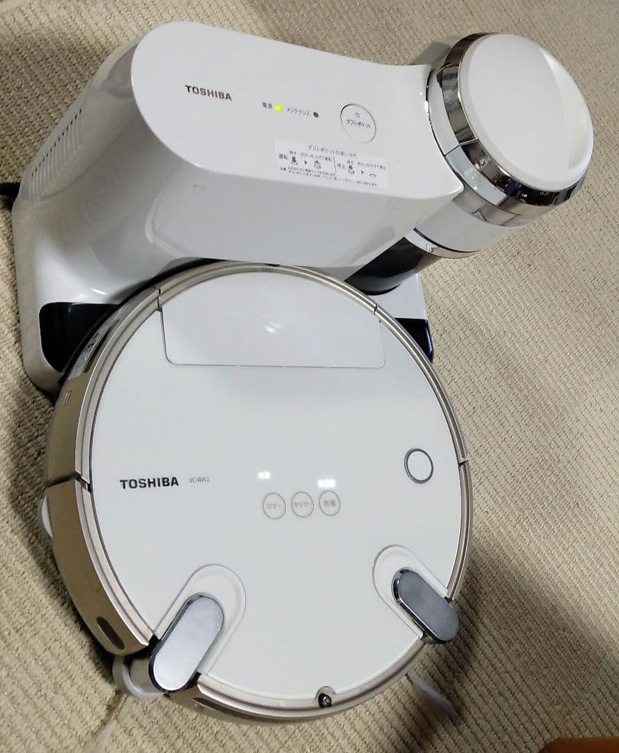 TOSHIBA VC-RVS2(W)　難アリ