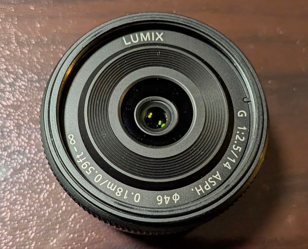 LUMIX DC-GH5 ミラーレス一眼 単焦点レンズ付（レンズ不要なら値引可）