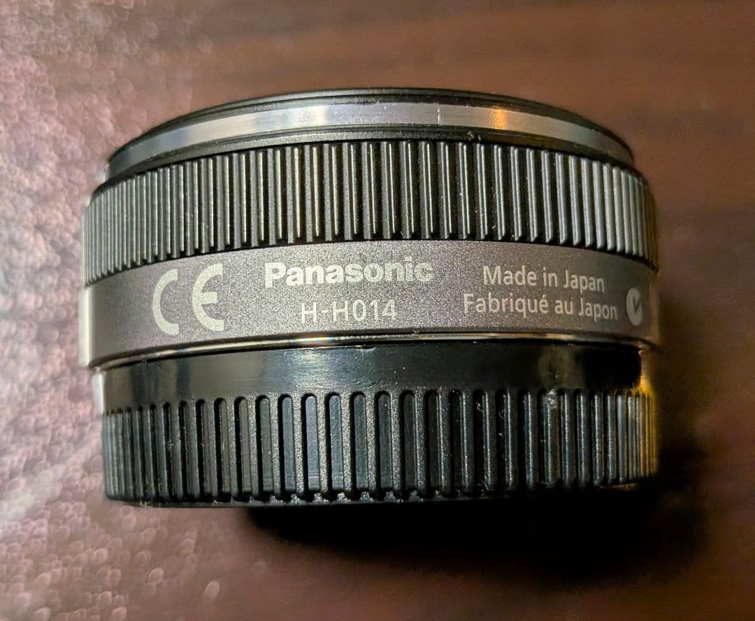 LUMIX DC-GH5 ミラーレス一眼 単焦点レンズ付（レンズ不要なら値引可）