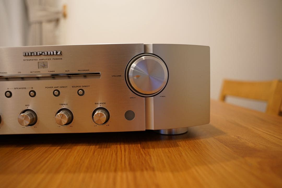 marantz プリメインアンプ pm8006