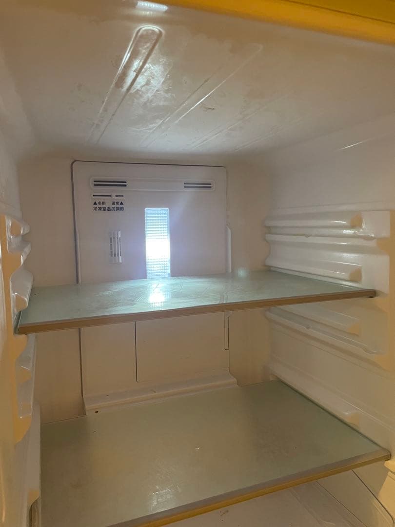 猫*ん様 シャープ2018年製　冷蔵庫SJ-D14D-W