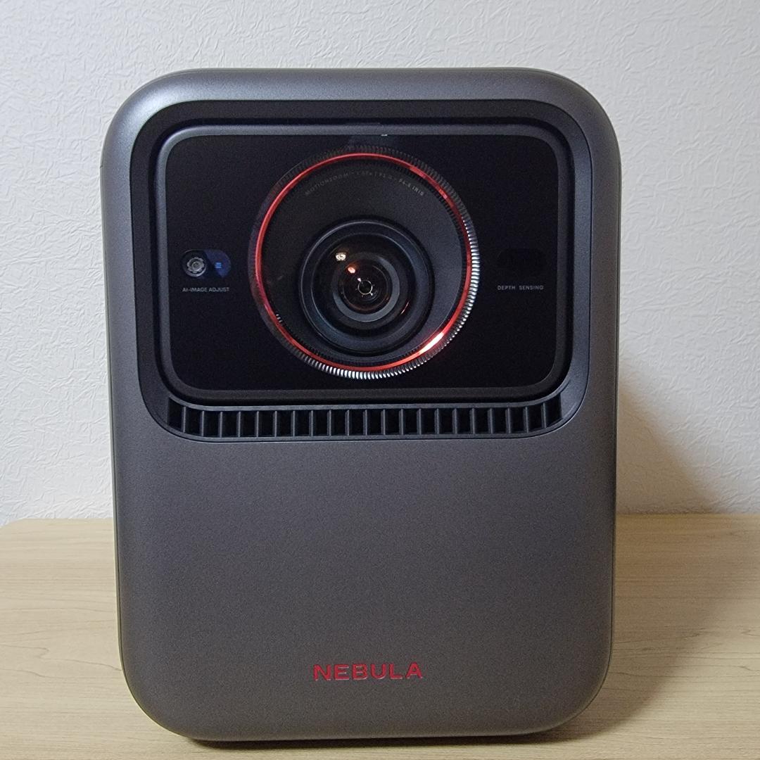 Anker Nebula X1 +ジンバルスタンド+サテライトスピーカー