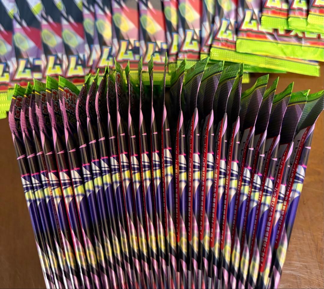 ポケモンカードゲーム　MEGA ムニキスゼロ 75パック　サーチ済み