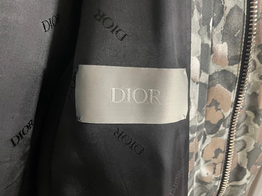DIOR 19AW テクニカルジャケット size48
