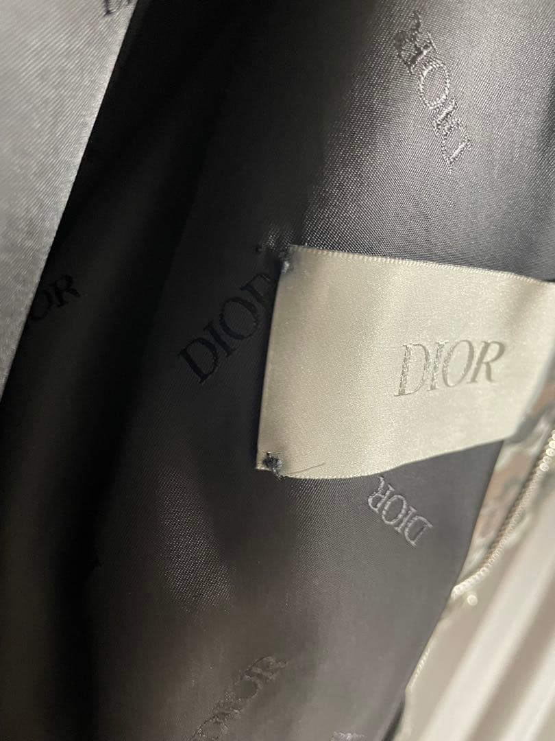 DIOR 19AW テクニカルジャケット size48