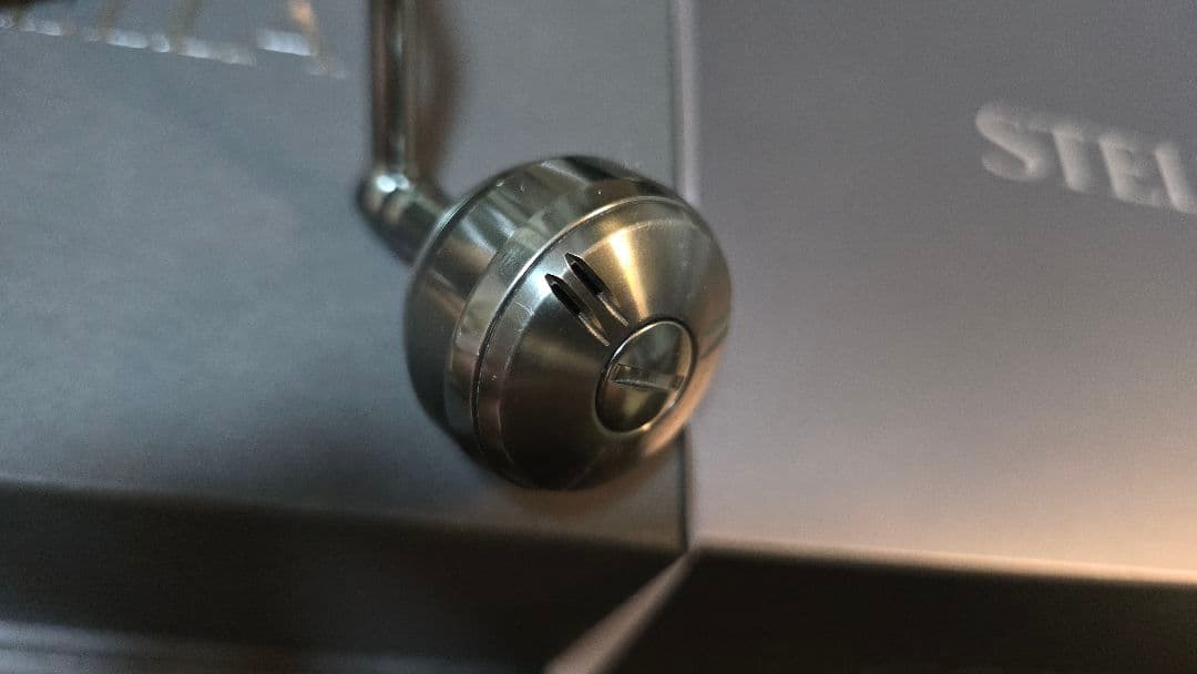 SHIMANO 22ステラC5000XG