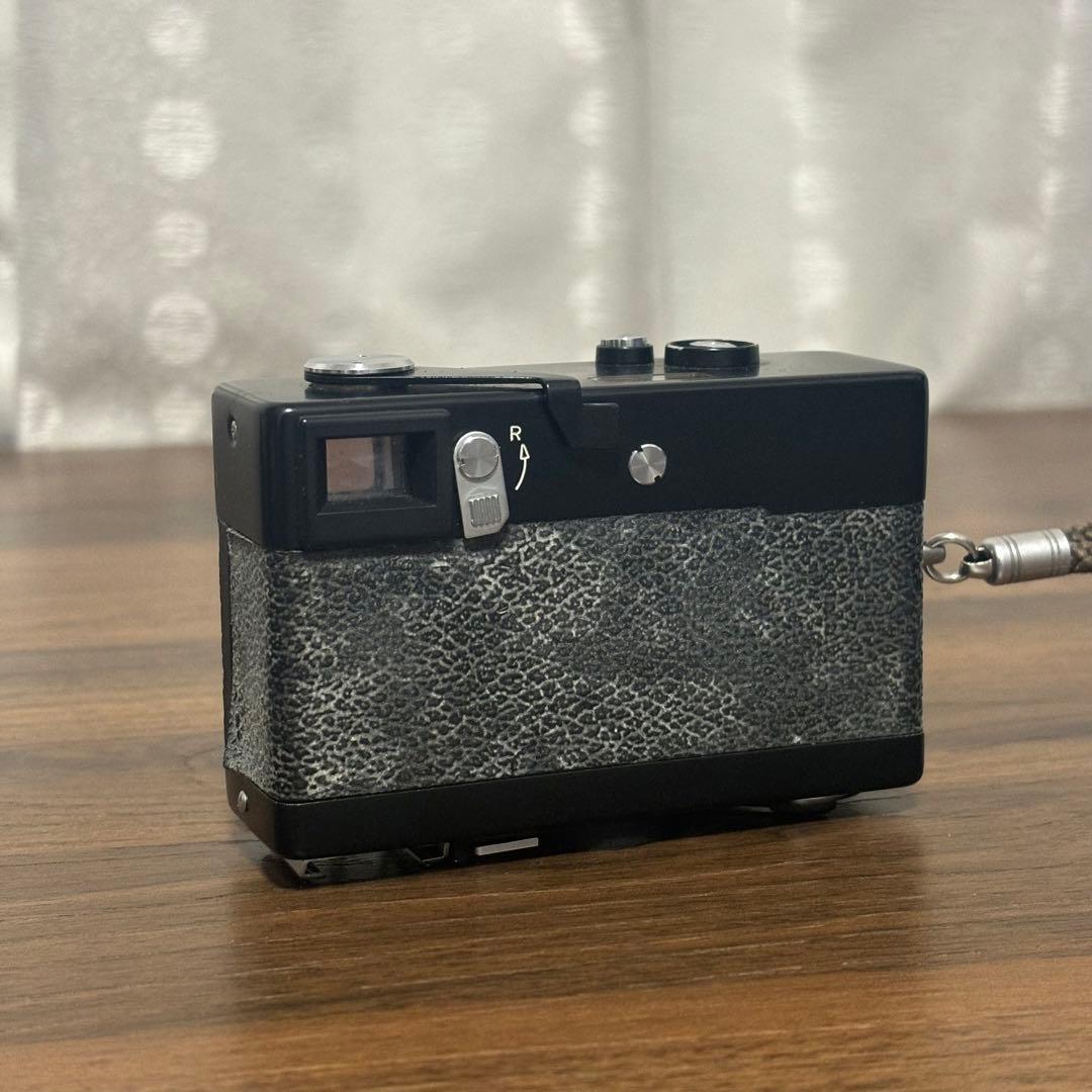 Rollei 35 S コンパクトフィルムカメラ