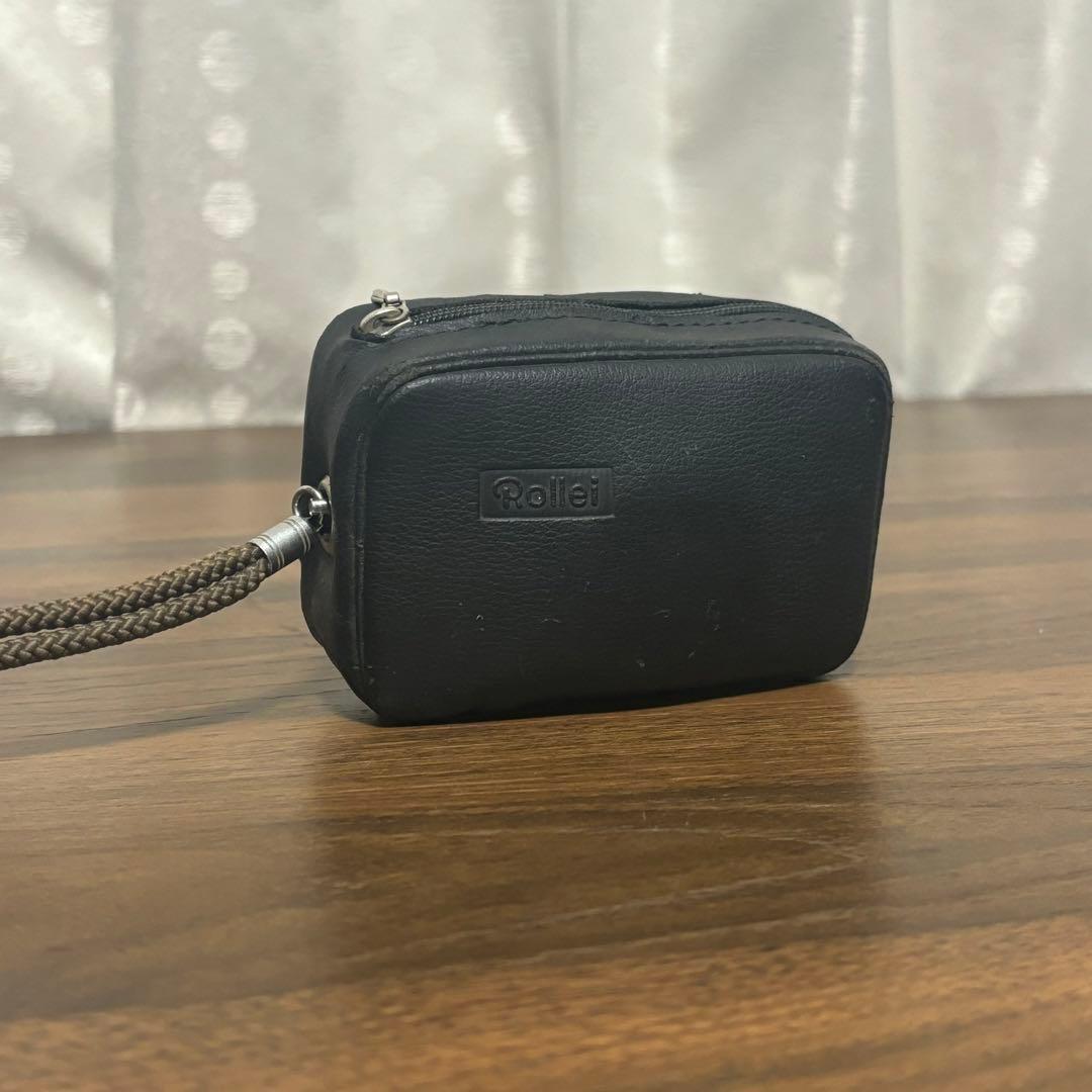 Rollei 35 S コンパクトフィルムカメラ