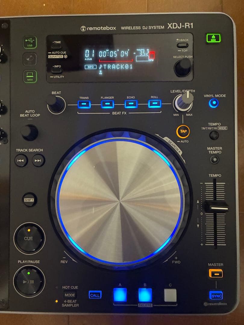 Pioneer DJ XDJ-R1 /パイオニアDJコントローラー
