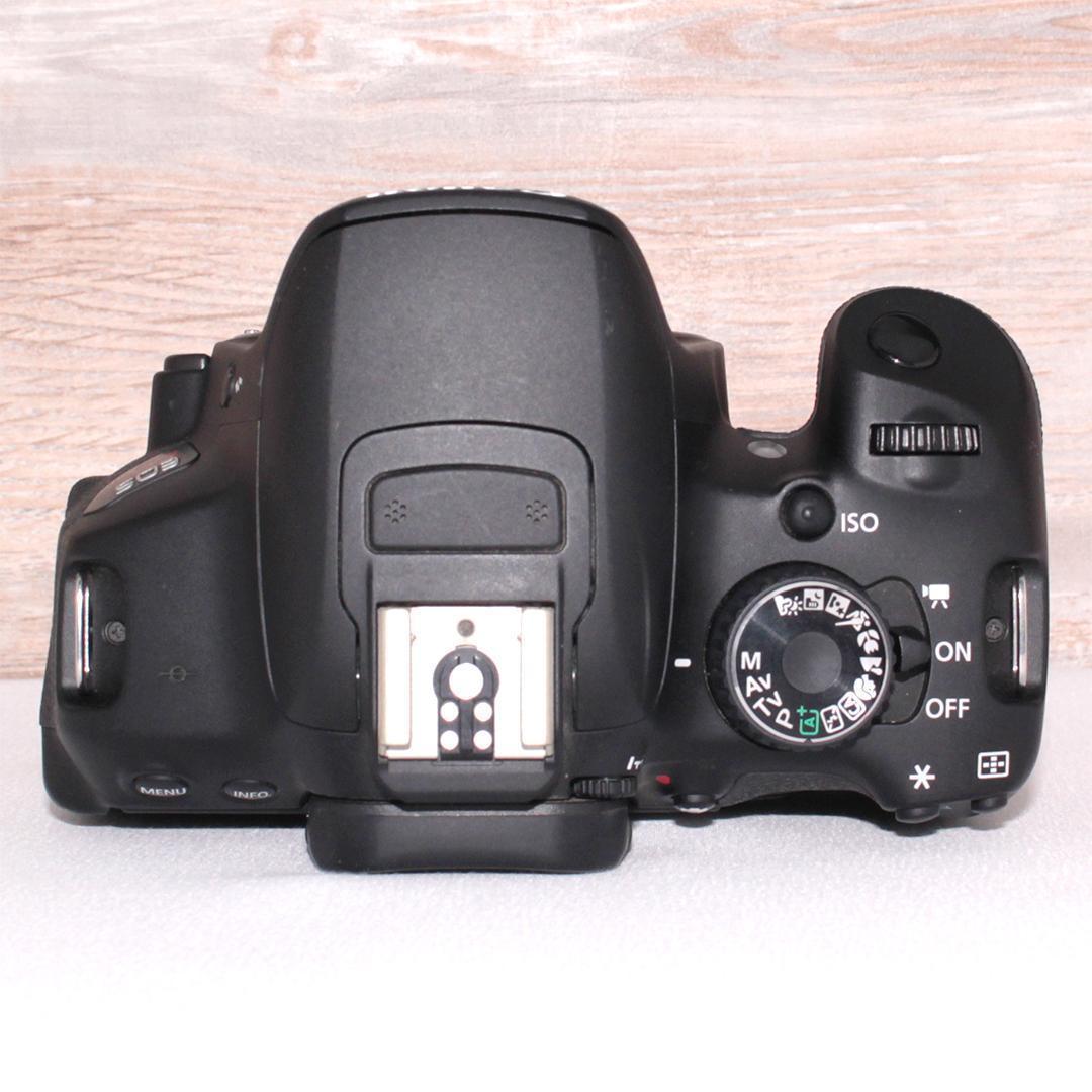 【訳あり】Canon Kiss X6i⭐️手ぶれ補正⭐️ショット数少❤︎一眼レフ