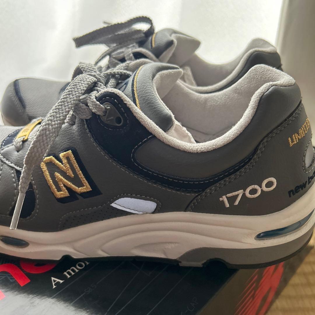 専用です！ニューバランス1700 Japan limited 27cm