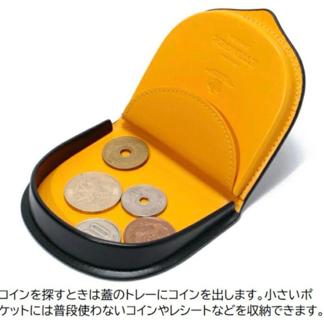 ケース　財布　ETTINGER エッティンガー