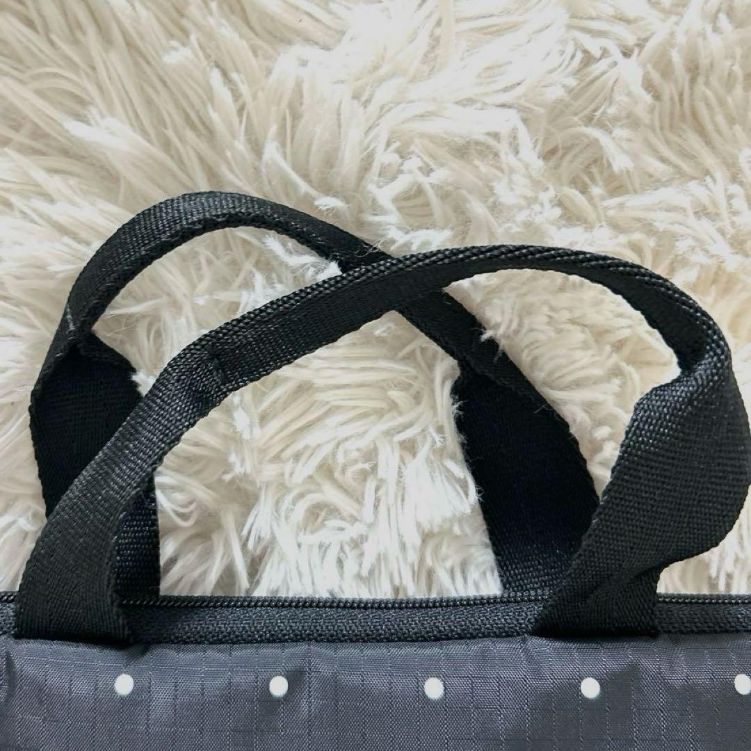 新品未使用　レスポートサック　PCバッグ　タブレットケース　ドット　PCケース