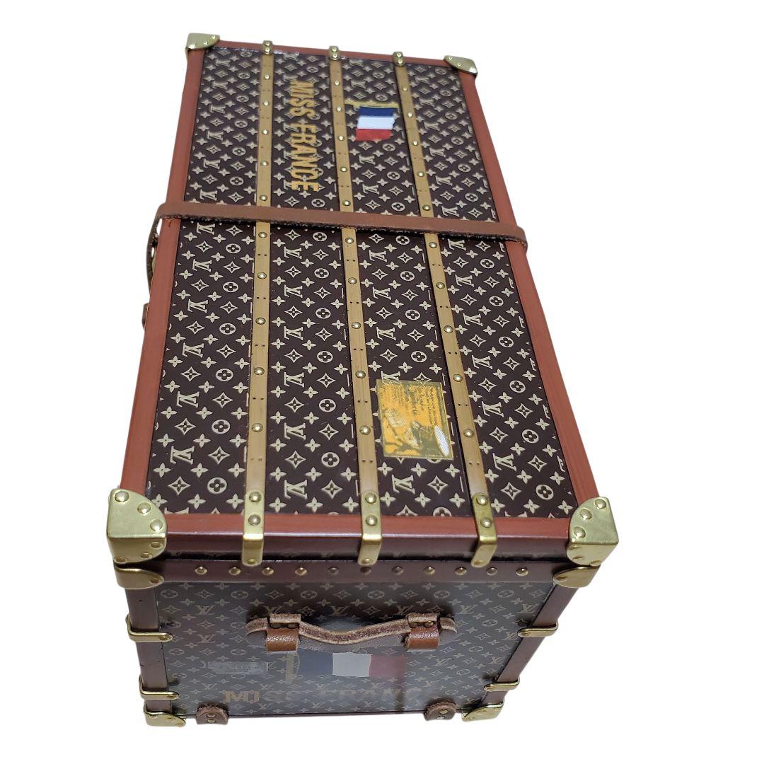 【希少】【美品】LOUIS VUITTON ルイ ヴィトン ノベルティ トランク