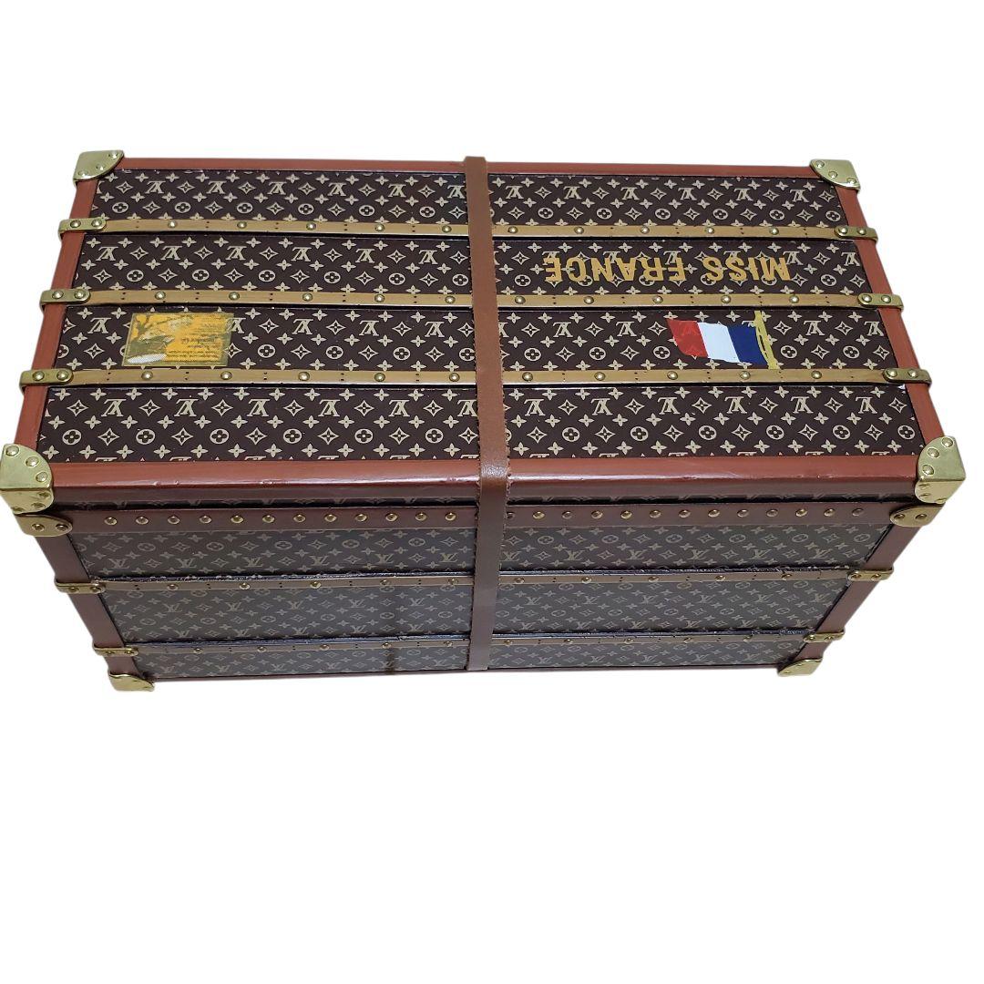 【希少】【美品】LOUIS VUITTON ルイ ヴィトン ノベルティ トランク