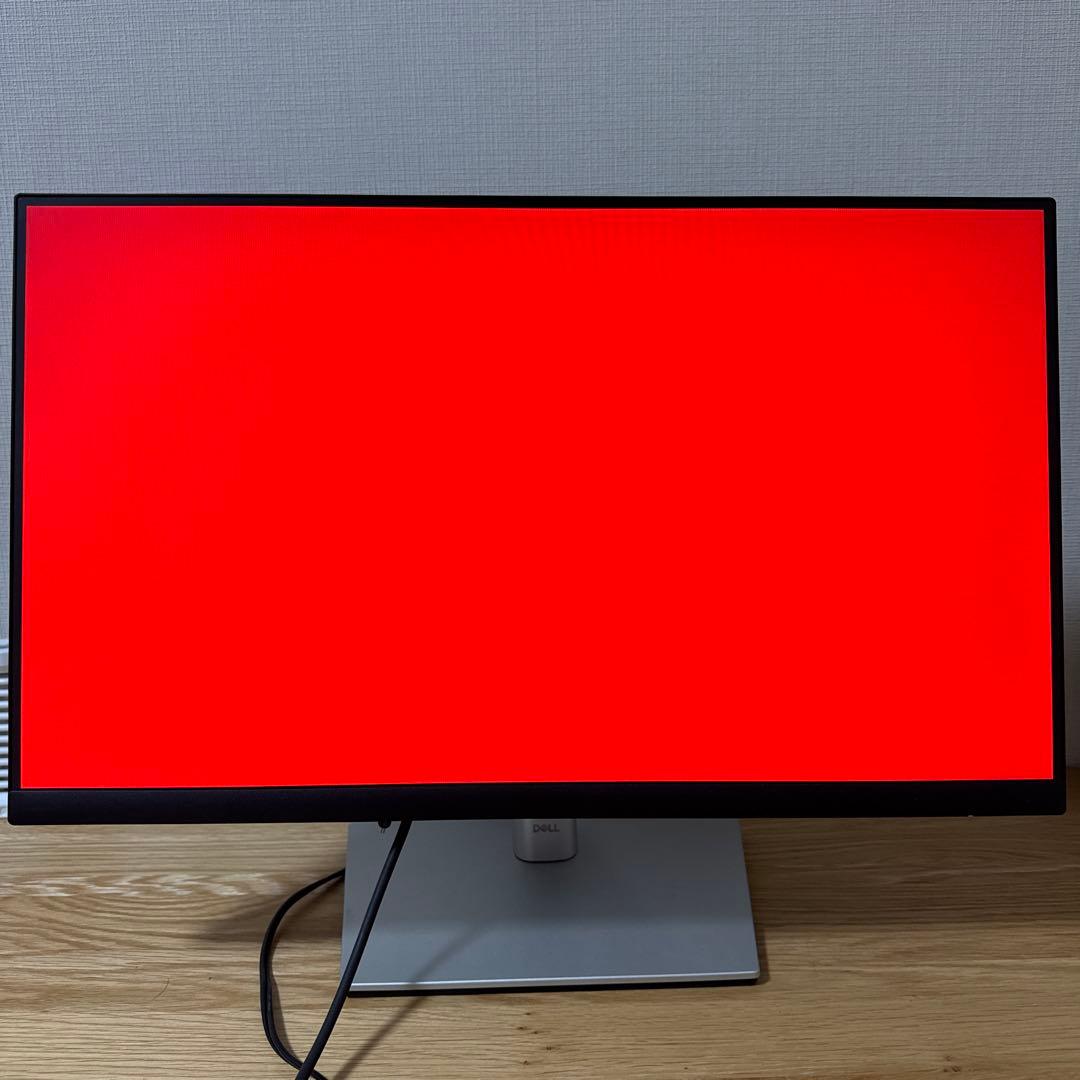 ディスプレイ・モニター本体 Dell 22 Monitor - P2223HC