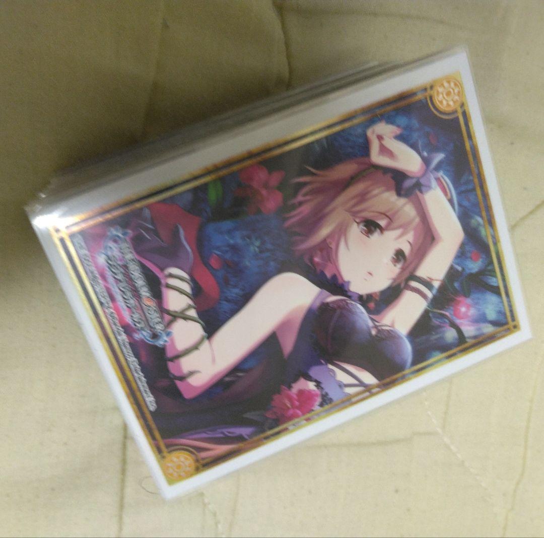 彼女、お借りします デッキ 8扉