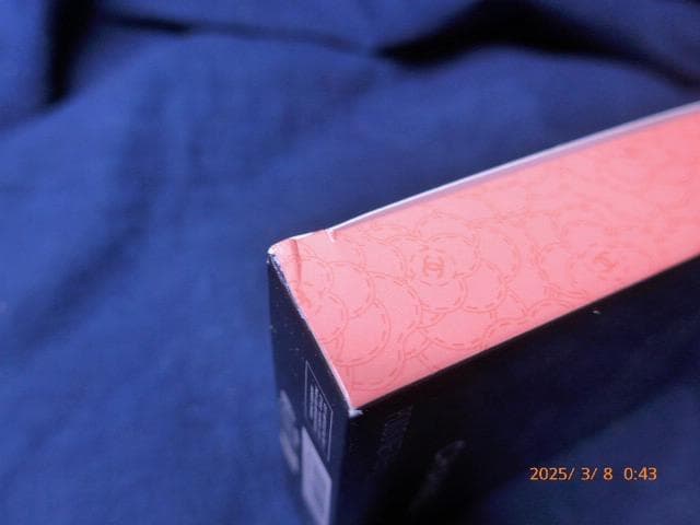 新品未使用のCHANELシャネル チーク特別限定品 カメリアフトゥーラ