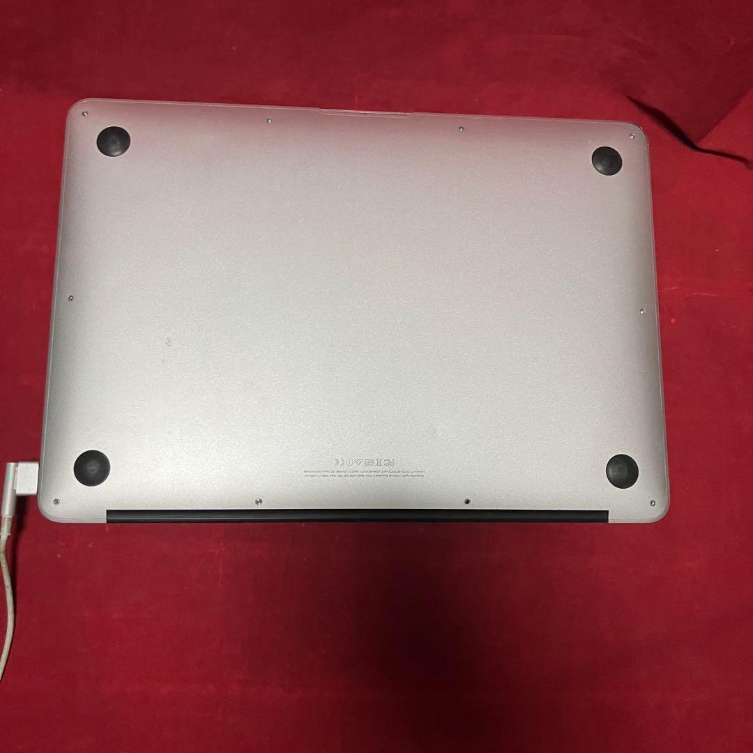 2015MacBookAir 13インチ i7 8GB 251GB