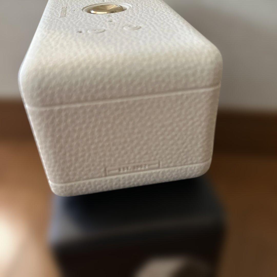 Marshall Emberton III ホワイト　スピーカー