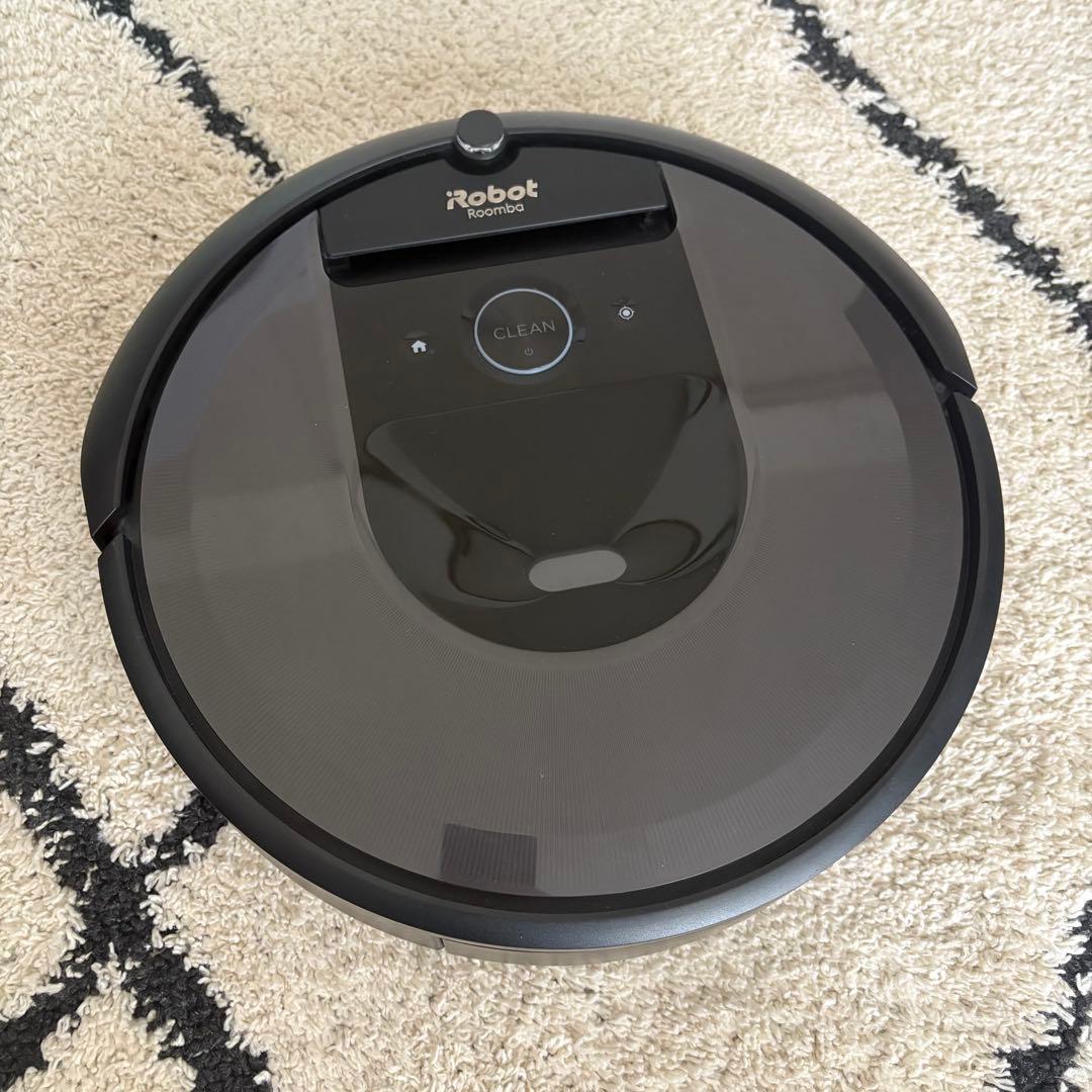 ルンバi7 使用感少め美品