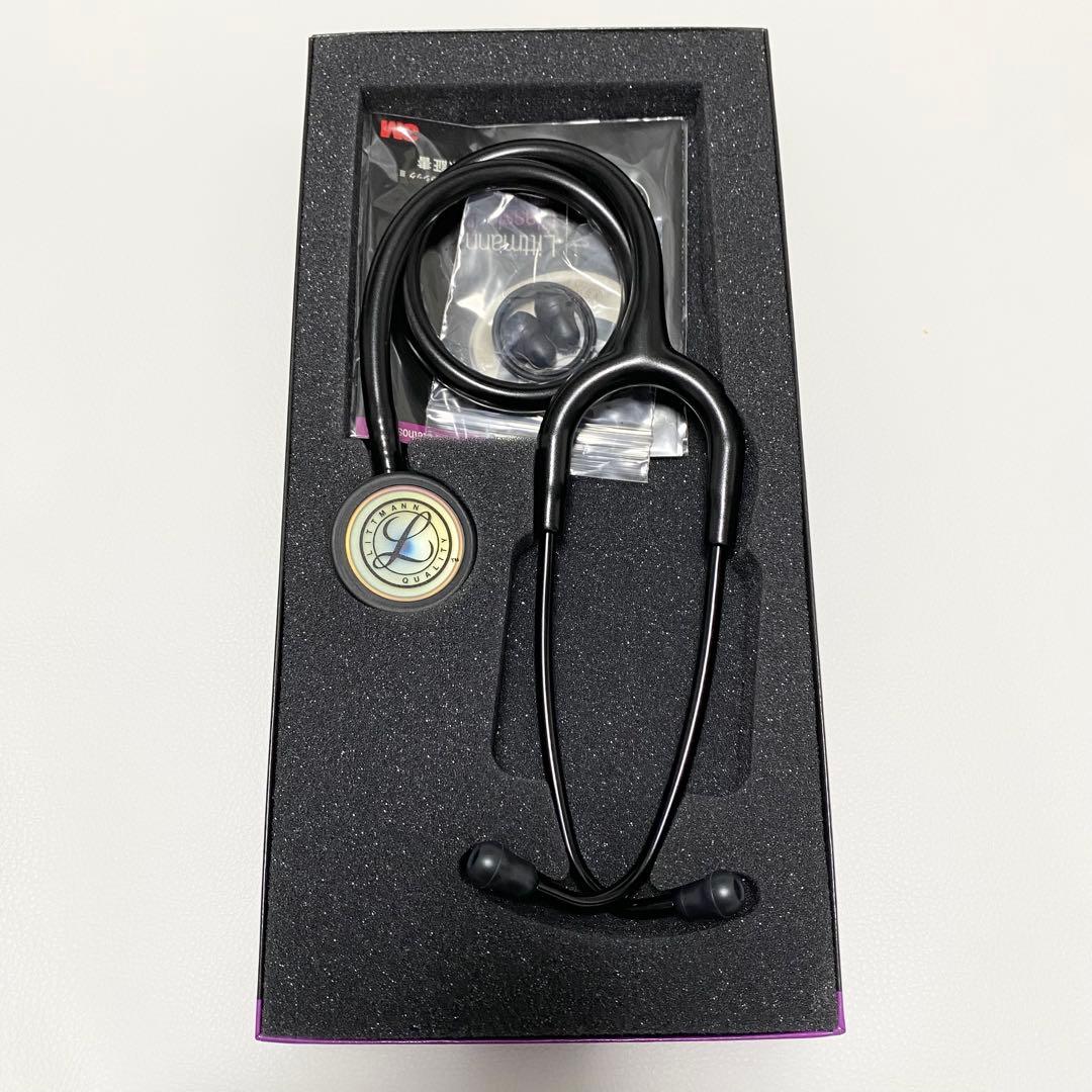 新品✨　Littmann Classic Ⅲ 聴診器　山下智久着用　レインボー