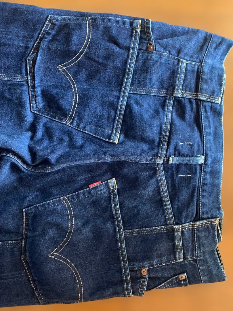 ジュンヤ　リーバイス