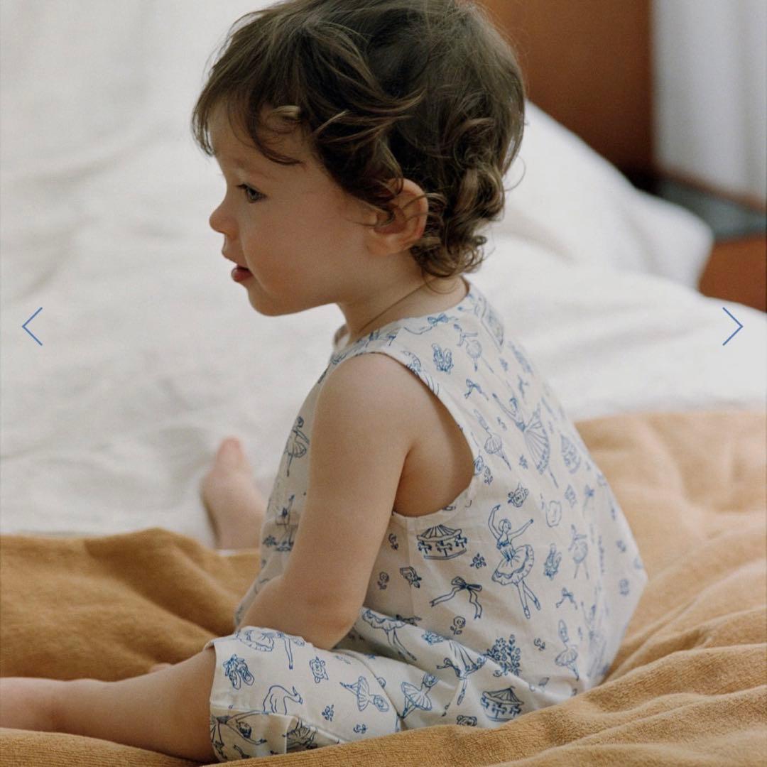 【新品未使用】House on the hill ジャンプスーツ