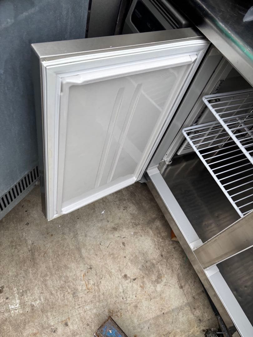 ホシザキ 冷凍庫FT-120SDG