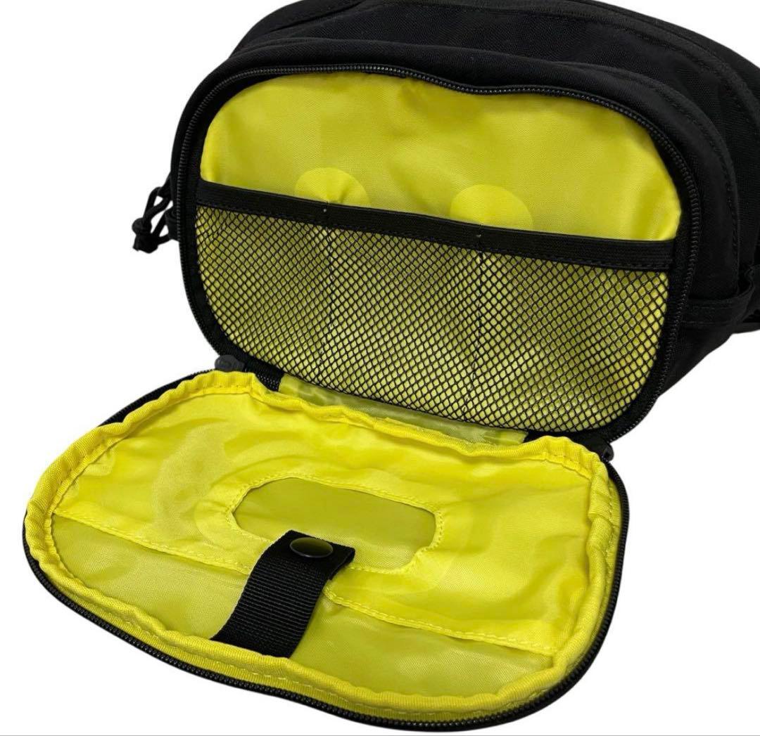 美品 大人気 Hugoo ハグー ヒップシート 抱っこ紐 ショルダーバッグ