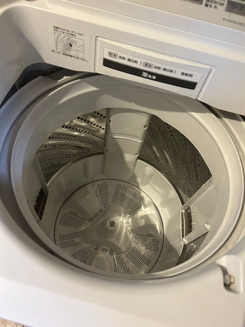 Panasonic 洗濯機
