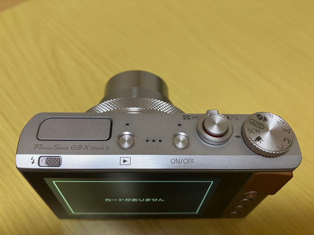 Canon G9 X コンパクトデジタルカメラ