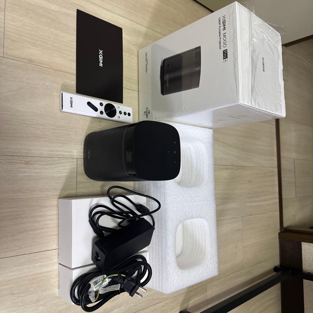 プロジェクター XGIMI MOGO Pro +