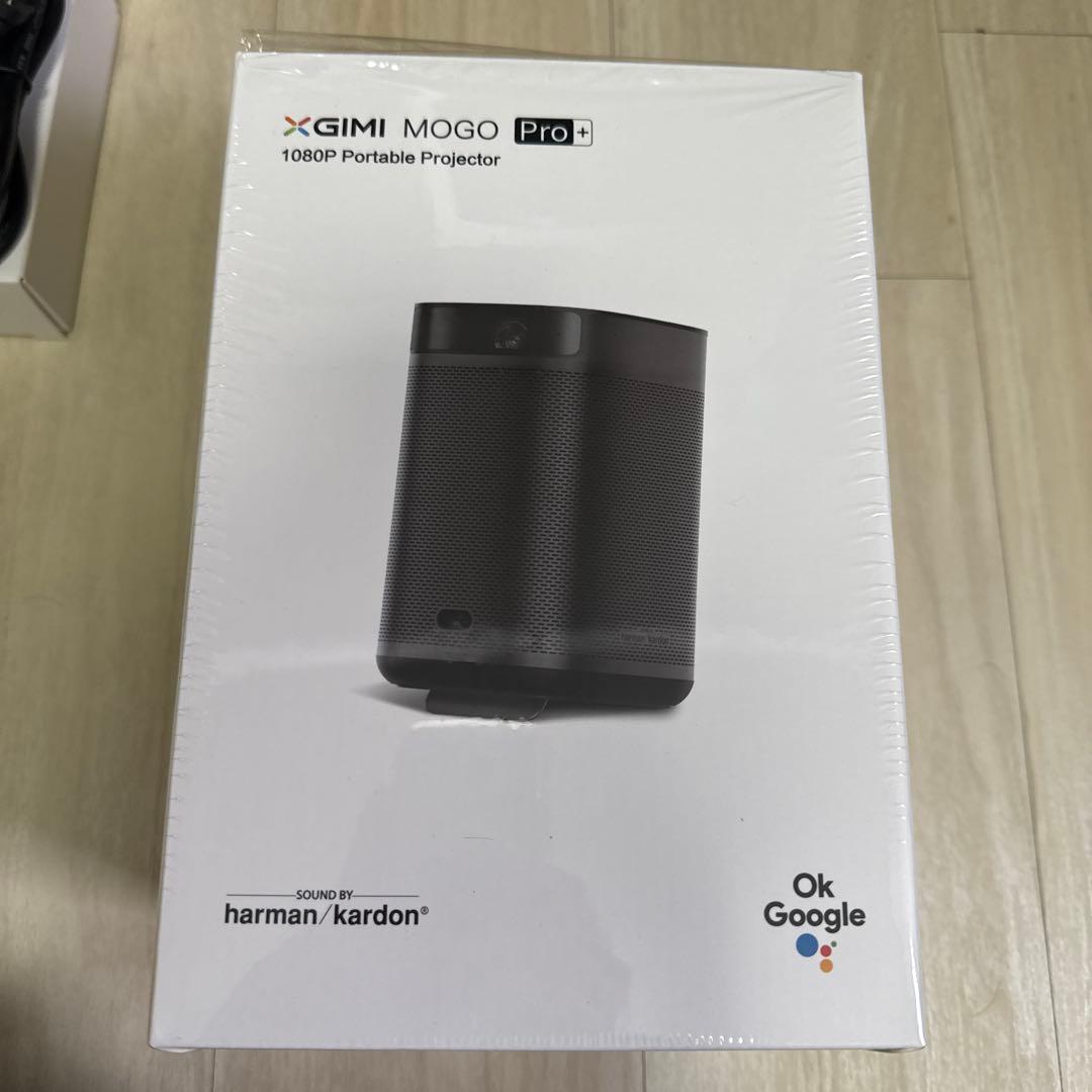 プロジェクター XGIMI MOGO Pro +