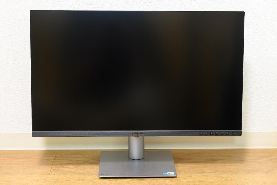 ASUS 4Kモニター ProArt Display PA279CRV