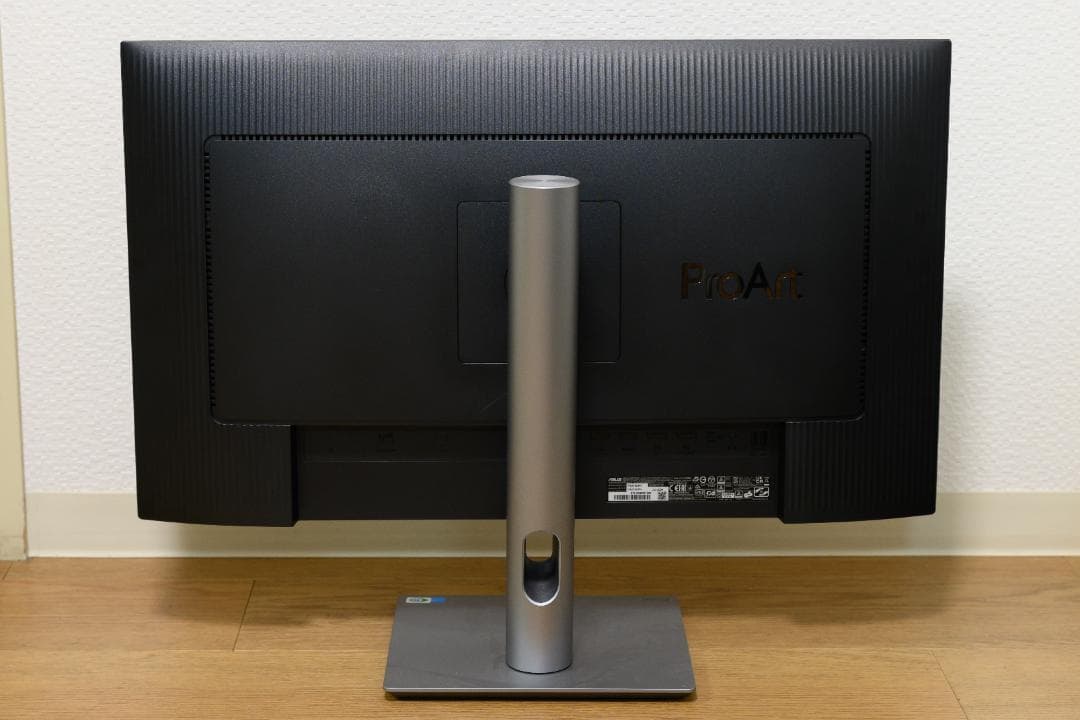 ASUS 4Kモニター ProArt Display PA279CRV