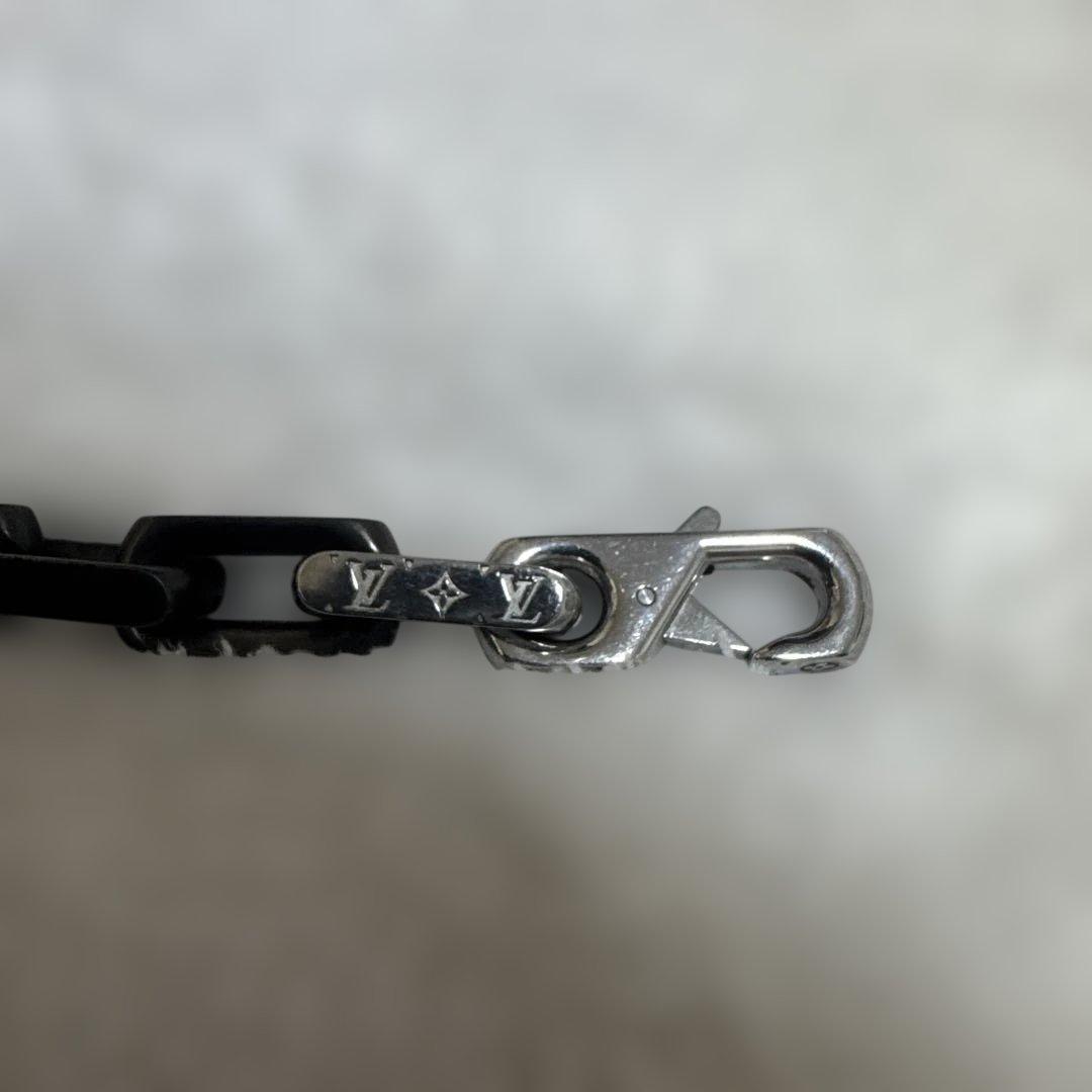 K*様 ルイヴィトン　モノグラム　チェーン　ブレスレット　Mサイズ
