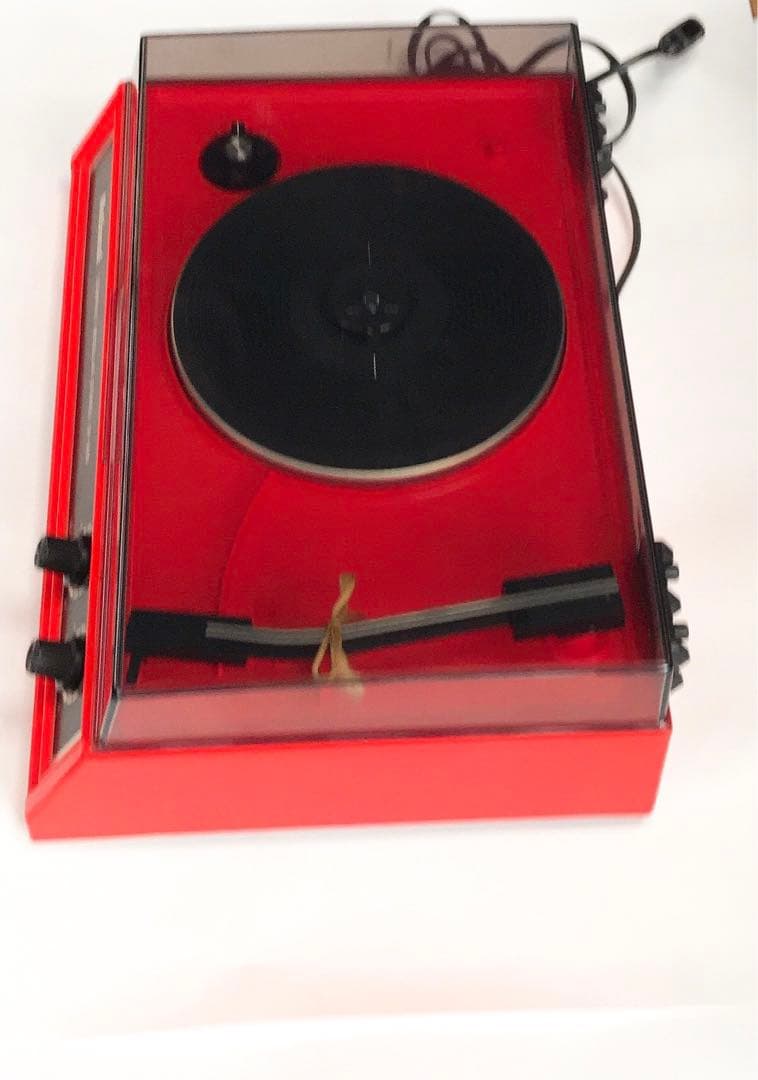 ナショナル　レコードプレイヤー　ヴィンテージ