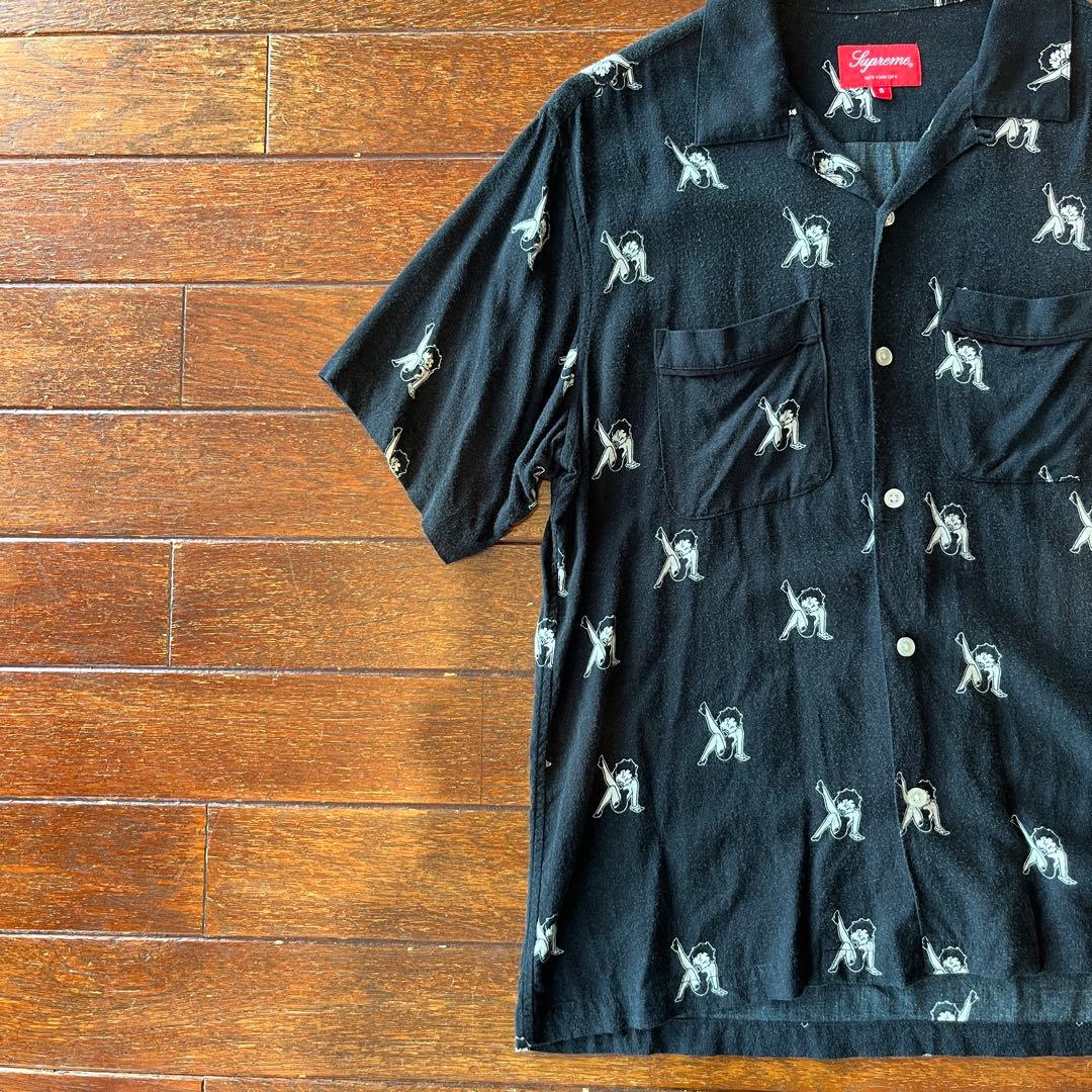 Supreme Betty Boop Shirt シュプリーム キムタク