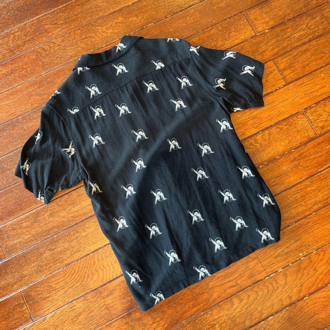 Supreme Betty Boop Shirt シュプリーム キムタク