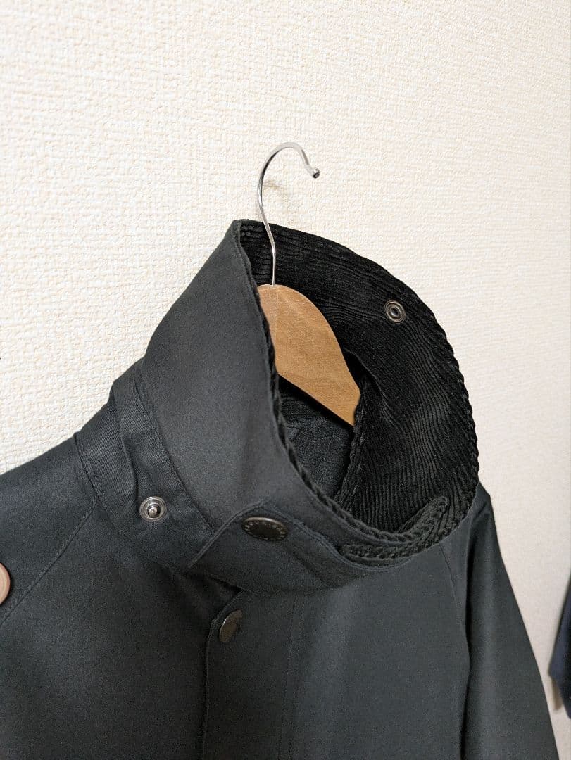 バブアー URBANRESEARCHDOORS別注　 古着 ノンオイル