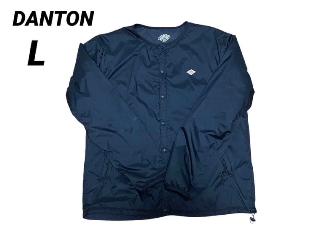 DANTONインターダウン メンズアウター ダントン