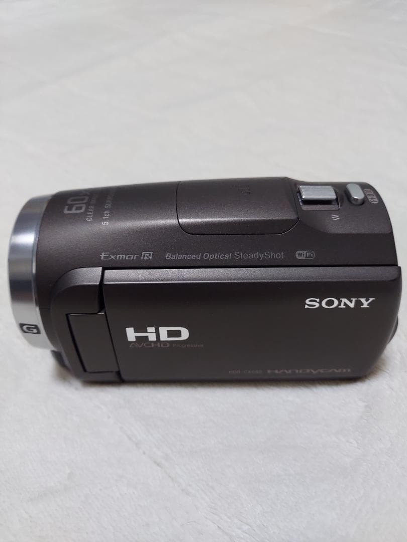SONY HDR-CX680 デジタルHDビデオカメラ（おまけ付き）