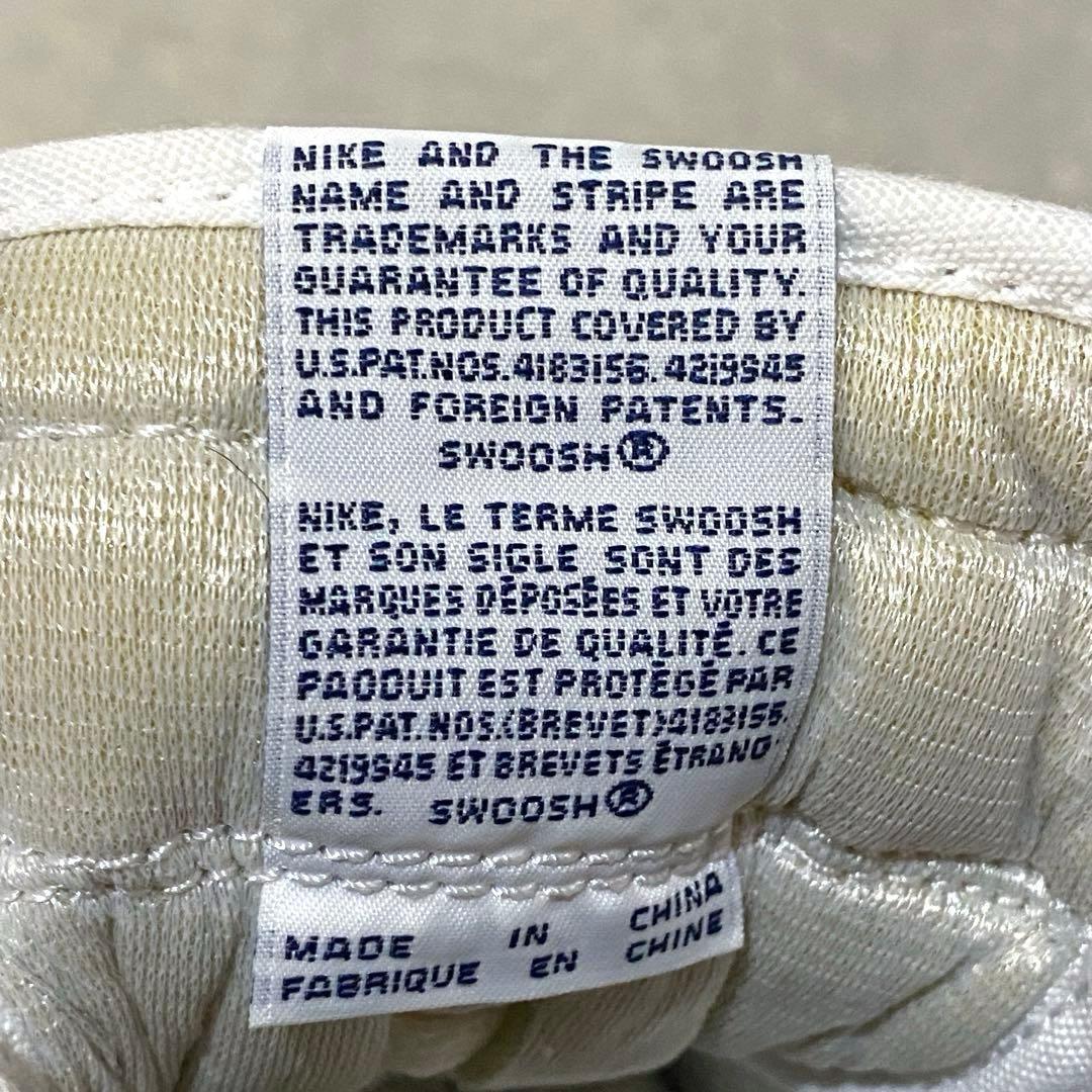 【美品】AIR JORDAN 1 LOW 85 メタリックネイビー US10.5