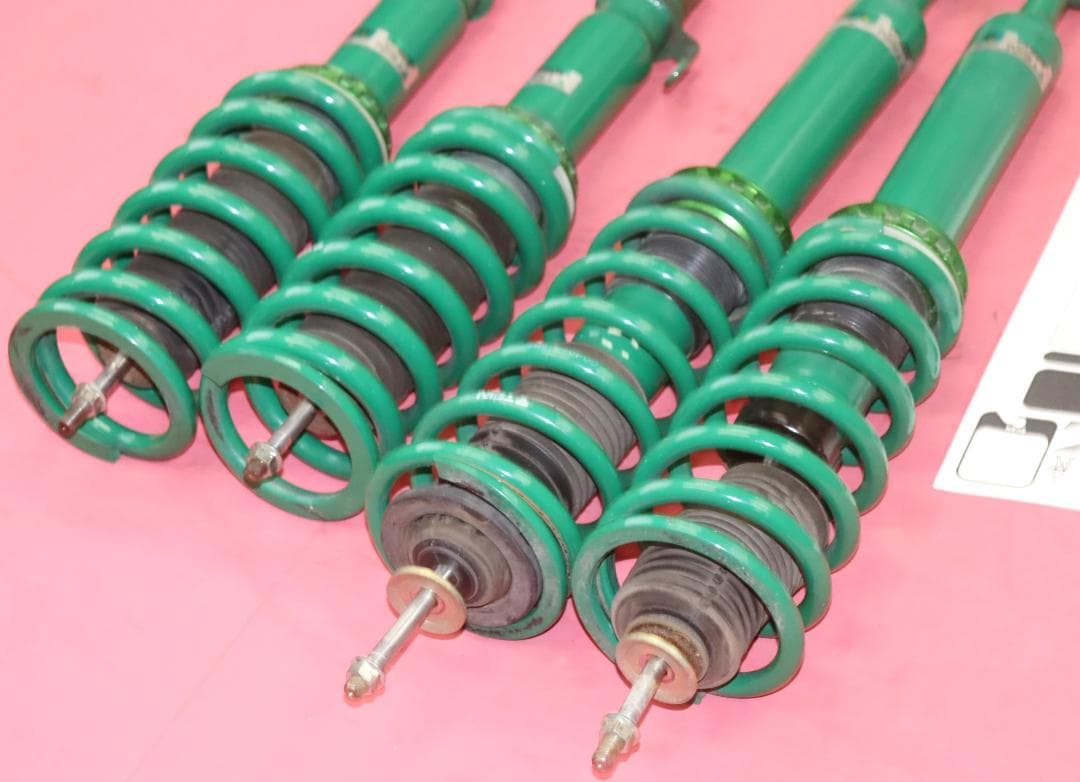 ホンダ アコード CL7 　CL9　アコードユーロR　TEIN 車高調