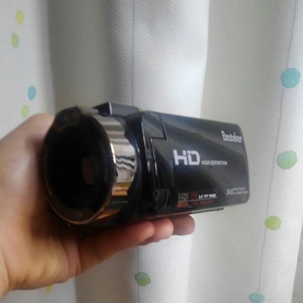 ビデオカメラ Besteker HD 24.0MegaPixels