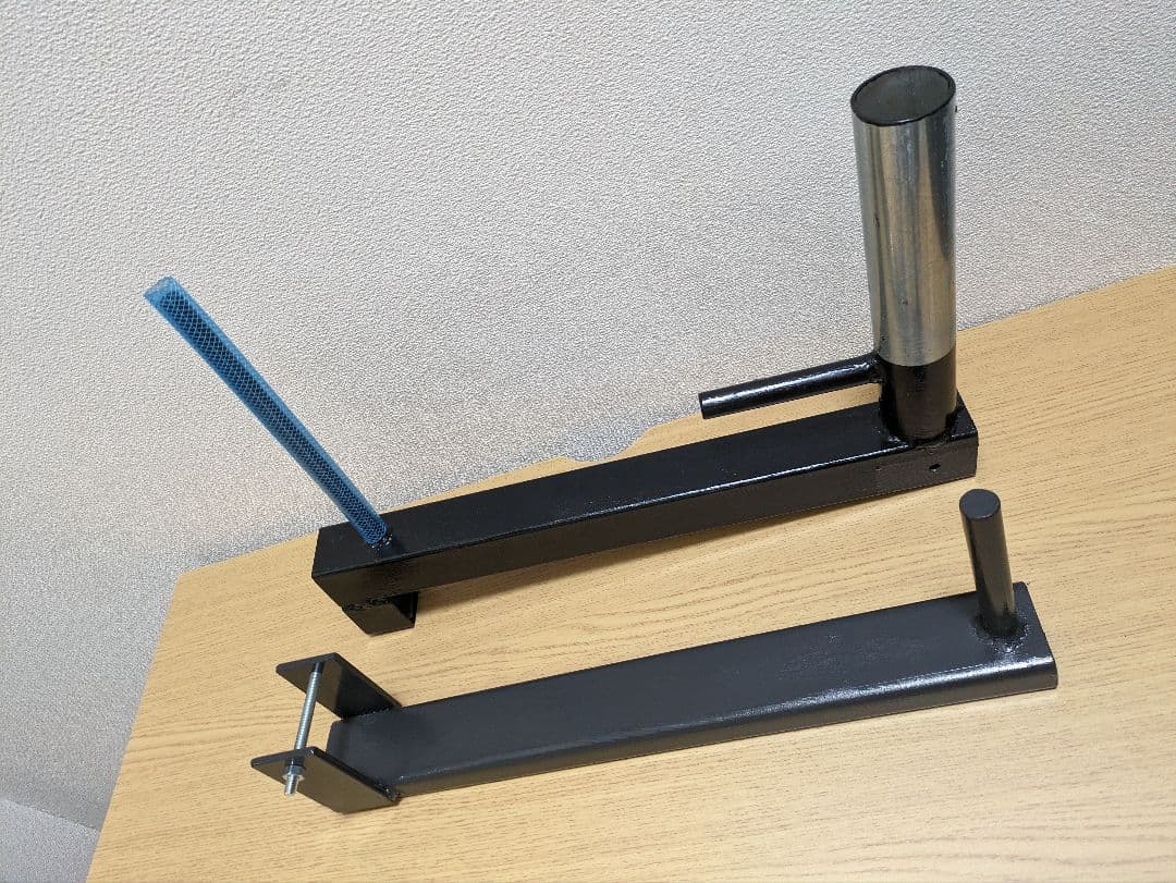 値下げ　腕相撲　アームレスリング　強化マシン　負側も耐えられる　強くなりますよ。